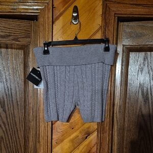 Harper Gray Knitwear